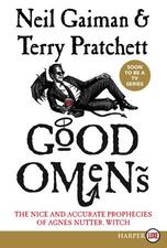 Good Omens (a re-read)