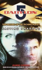The Passing of the Technomages - Casting Shadow