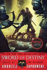 The Witcher - Sword of Destiny
