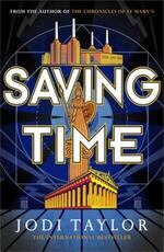 The Time Police - Saving Time