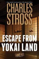 The Laundry Files Short Story - Escape from Yokai Land