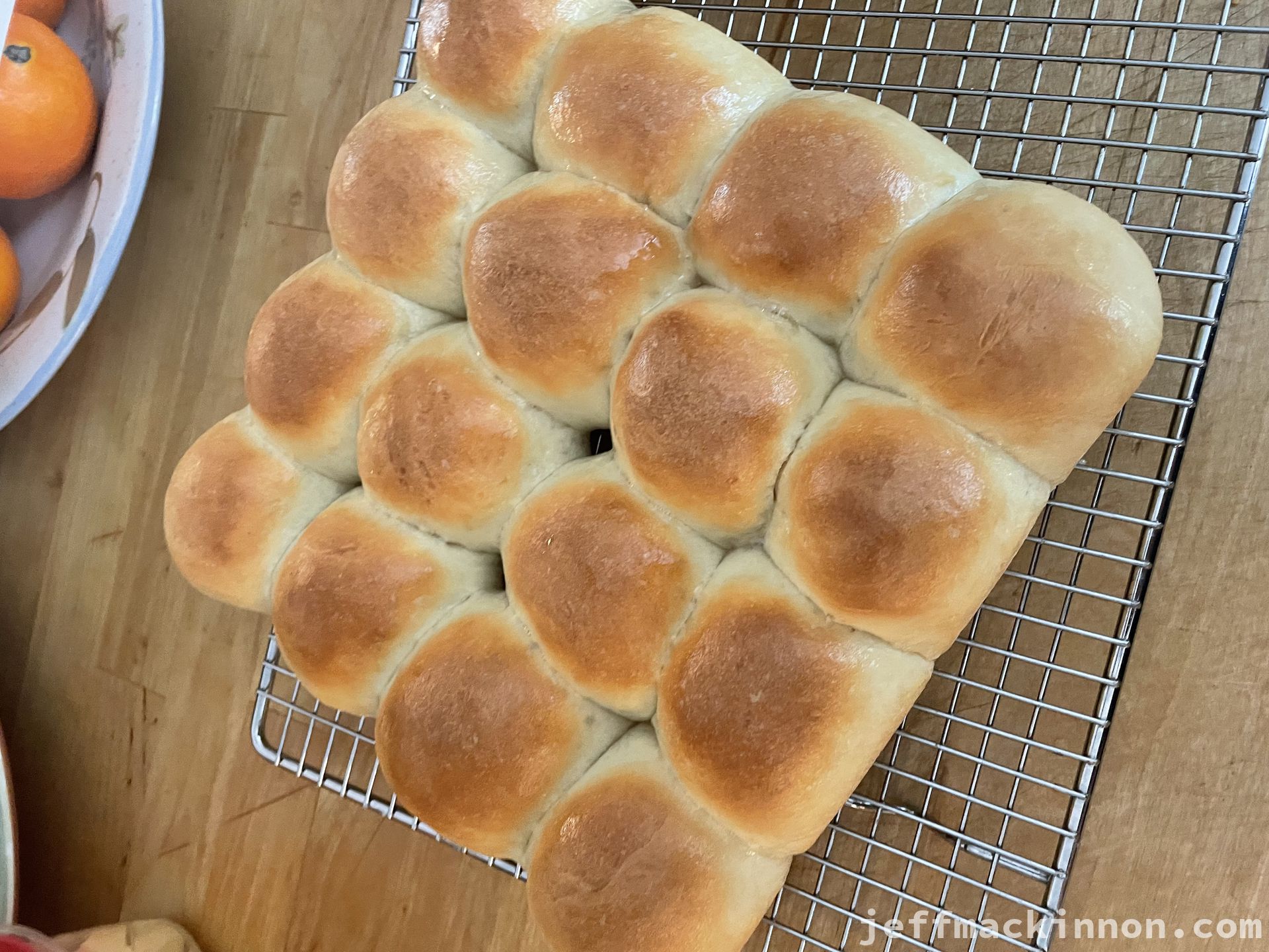 The sad looking rolls