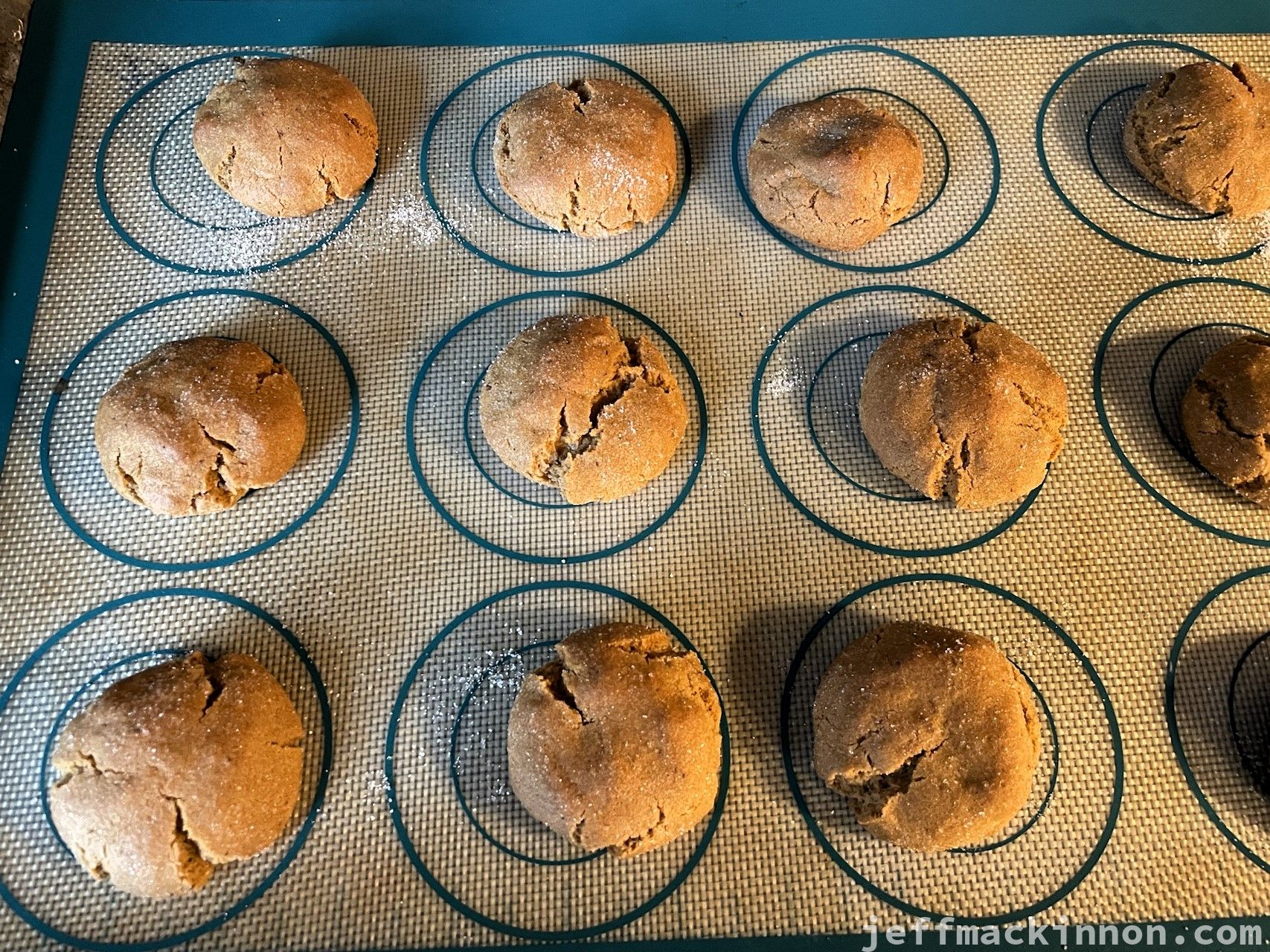 Not exactly the same, they are a little rounder.