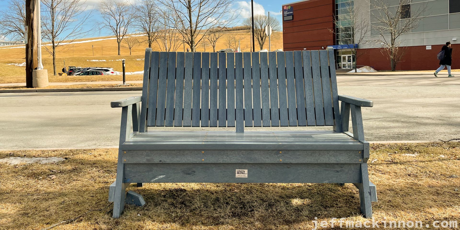 picture of the bench