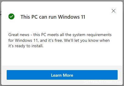 At first I wasn't sure it was going to work