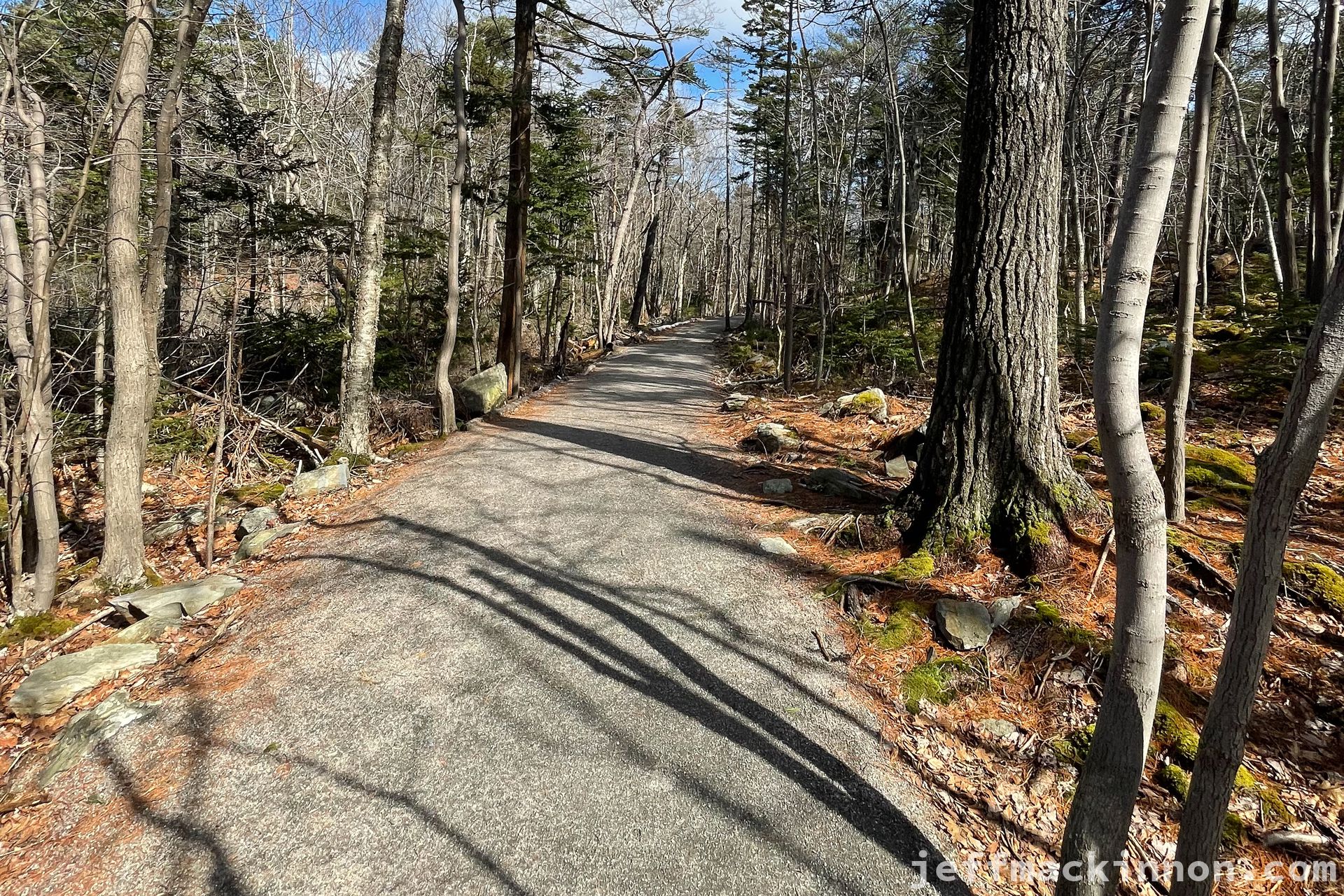 very nice trail