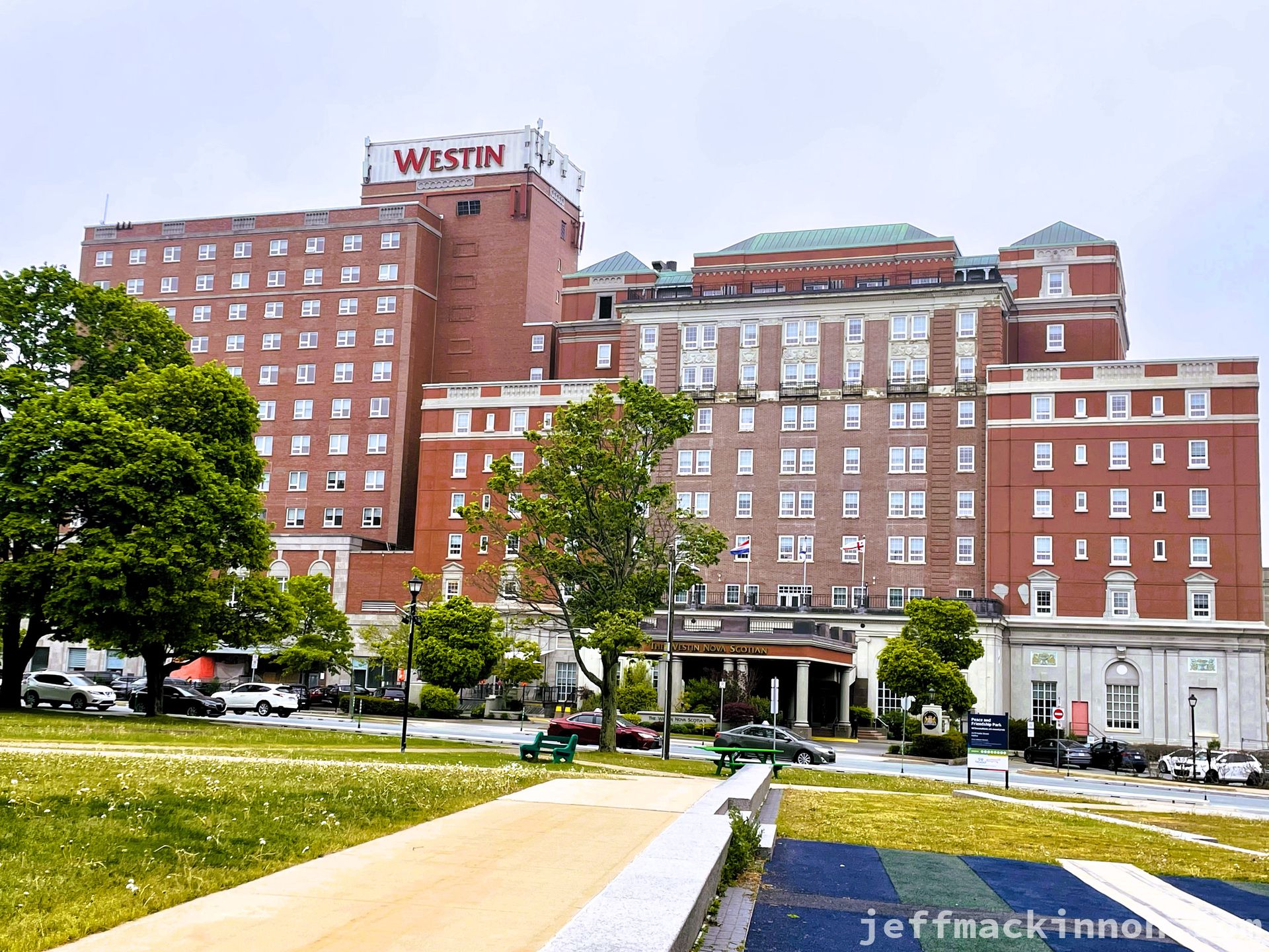picture of the westen in halifax